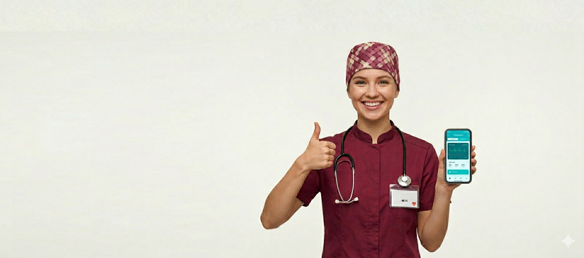 Medic folosind Promedo